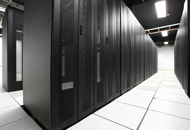 中心機房建設(shè)方案